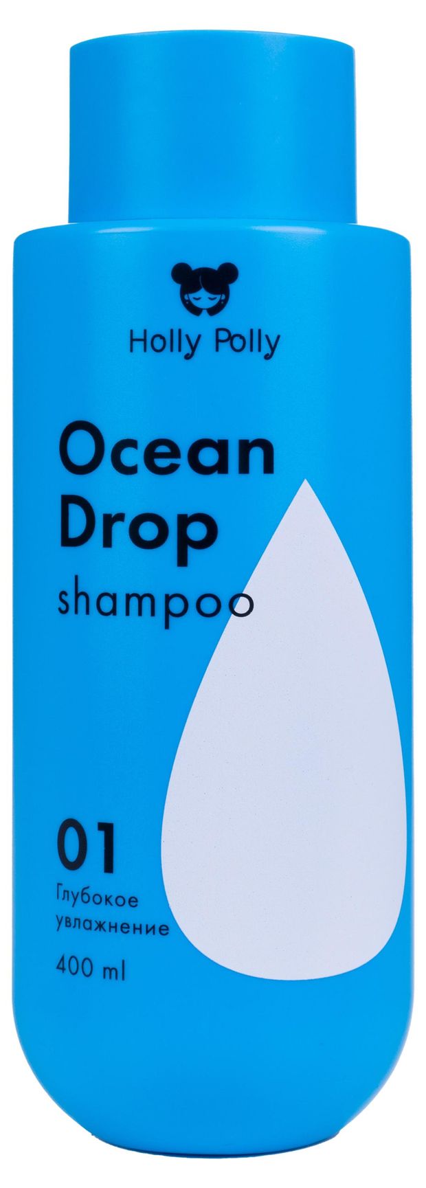 Шампунь для волос Holly Polly Ocean Drop, 400 мл