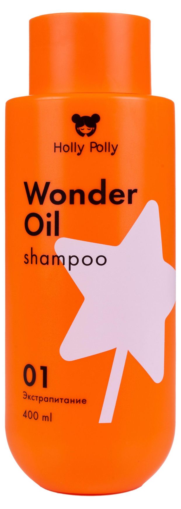Шампунь для волос Holly Polly Wonder Oil, 400 мл