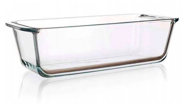 Форма для запекания Pasabahce Borcam, 13х32х7,3 см, 1,63 л