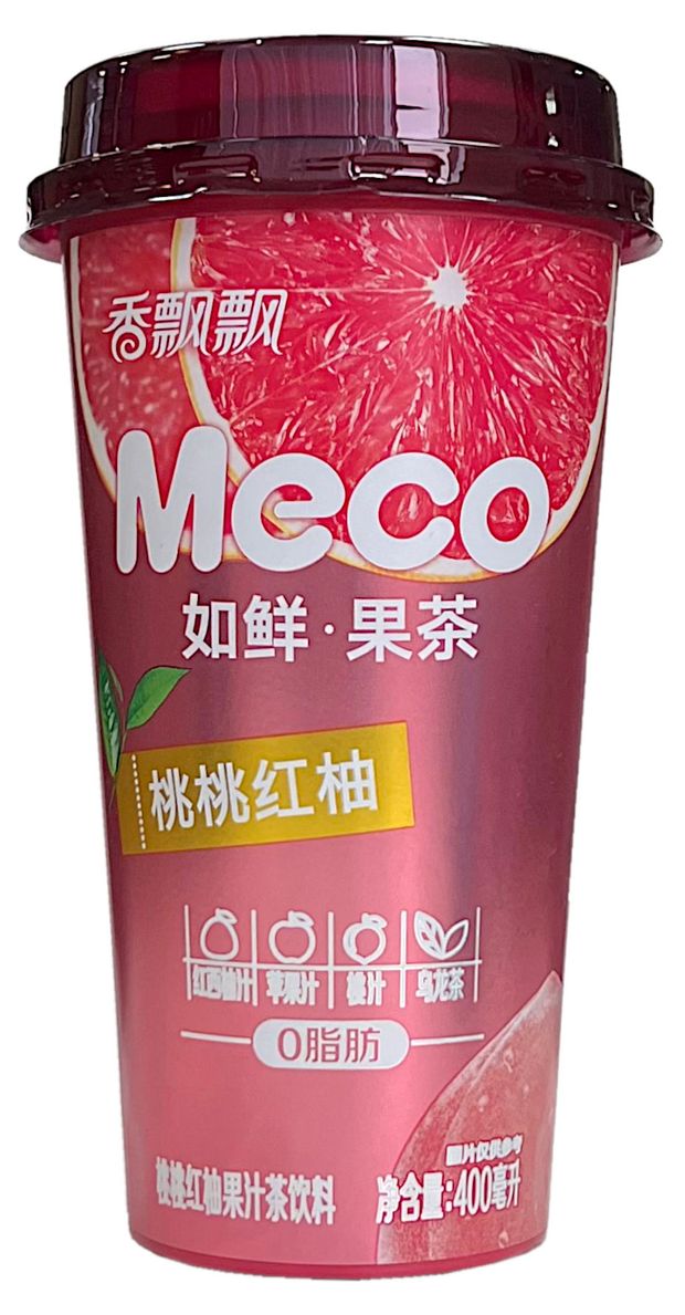 Чай фруктовый Мeco Грейпфрут, 400 мл