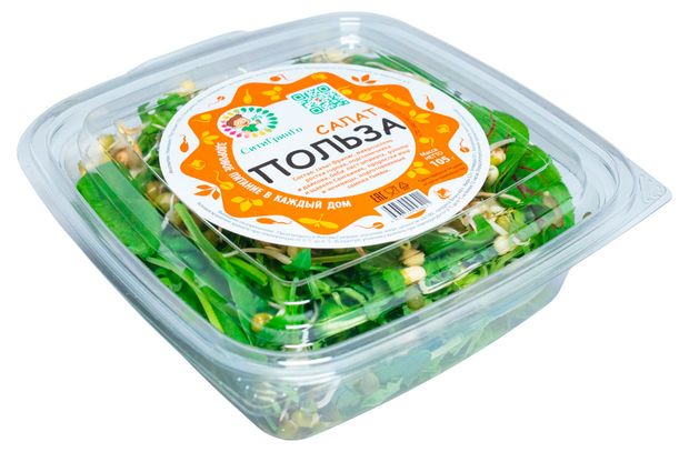 Салат Ситигринго Польза 105 г 200₽