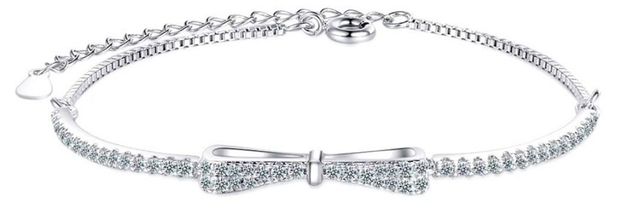 Браслет Golden Tree Бантик, 1 шт