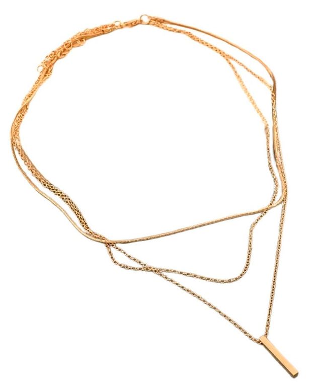 Колье Golden Tree Висюльки, 1 шт