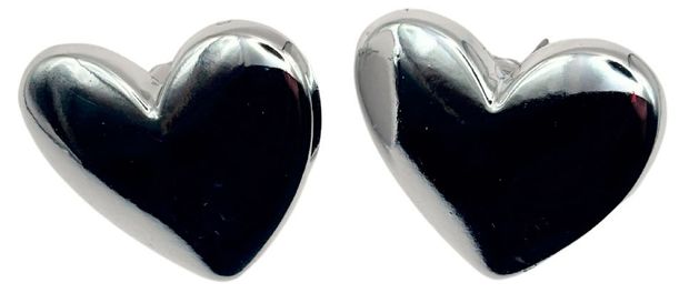 Серьги Golden Tree Сердечки, 1 пара