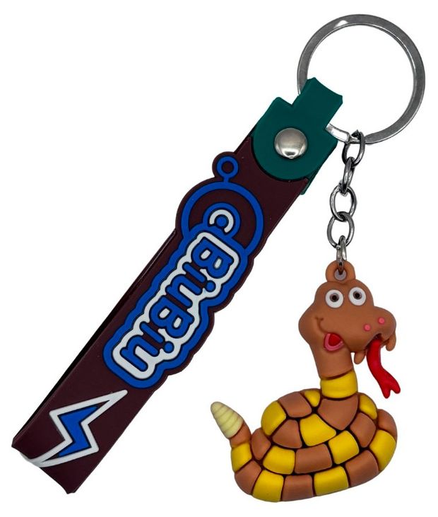 Брелок Golden Tree Символ 2025 1 шт 350₽