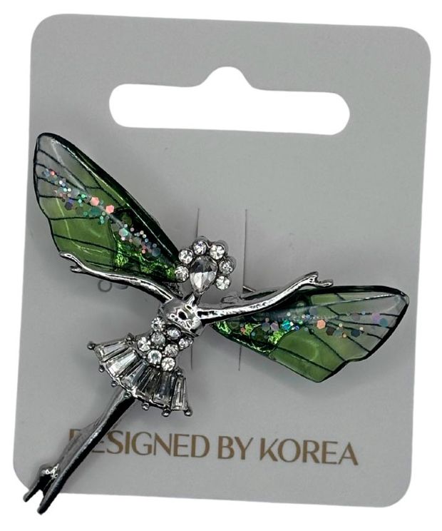 Брошь Golden Tree Балерина 1 шт 400₽