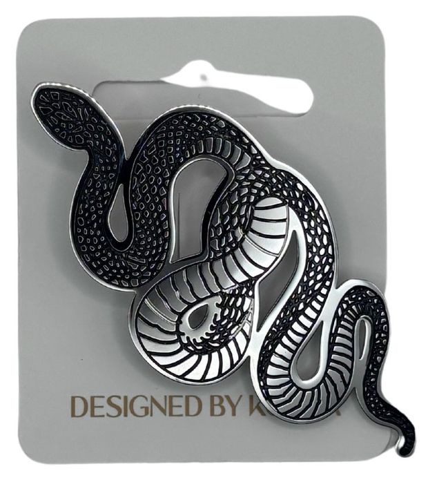 Брошь Golden Tree Змеи-драконы 1 шт 400₽