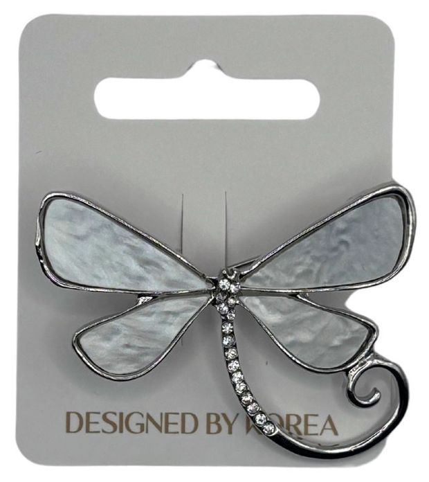 Брошь Golden Tree Бабочка, 1 шт