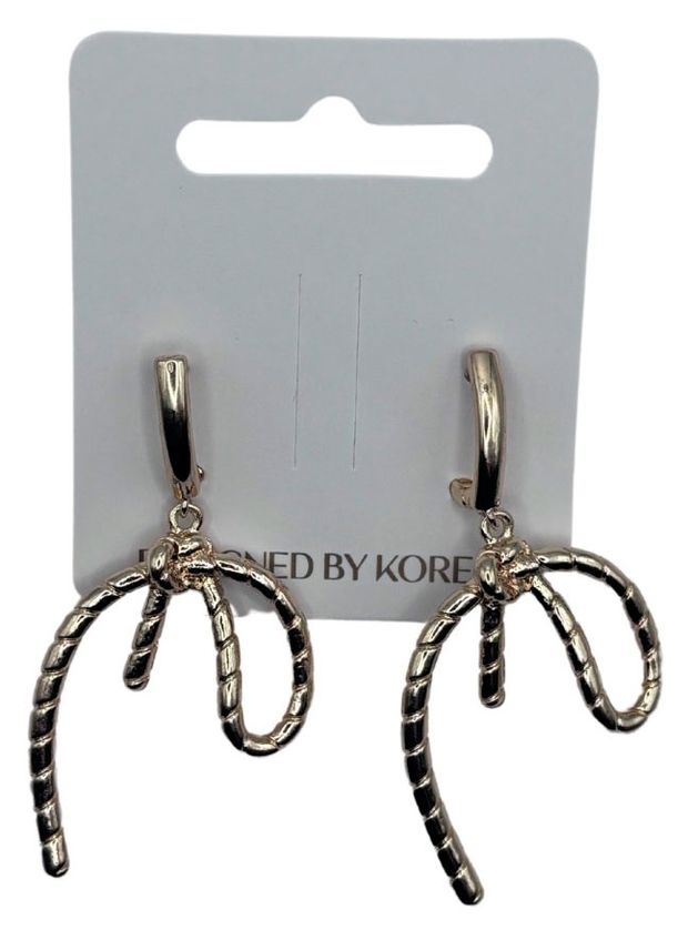 Серьги Golden Tree Овалы 1 пара 740₽