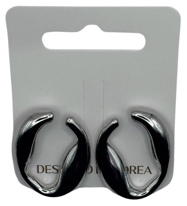 Серьги Golden Tree Овас срез 1 пара 520₽