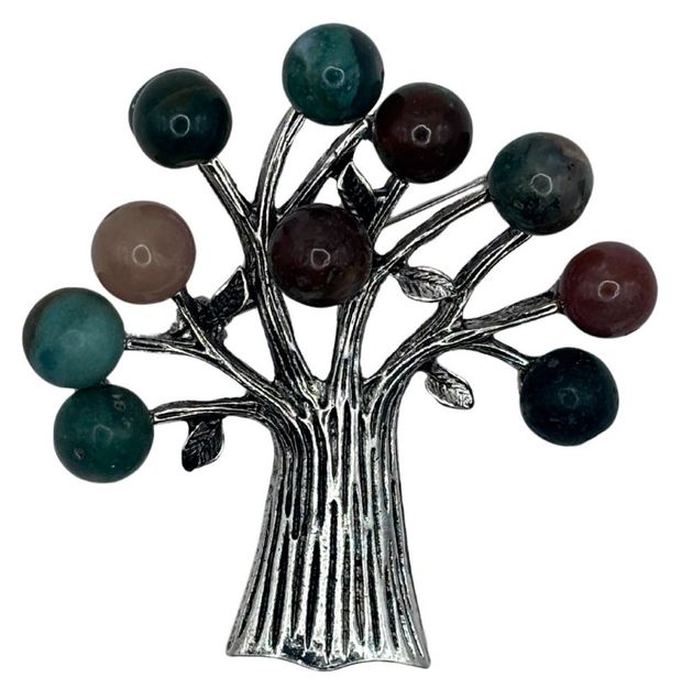 Брошь Golden Tree Дерево 1 шт 440₽