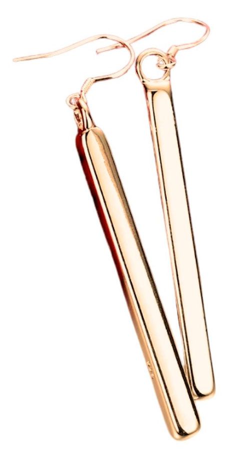 Серьги Golden Tree Спички 1 пара 400₽