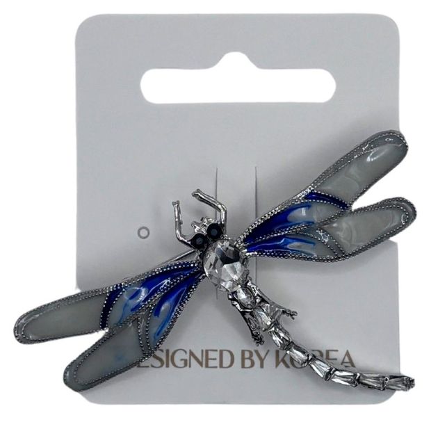 Брошь Golden Tree Стрекоза 1 шт 550₽