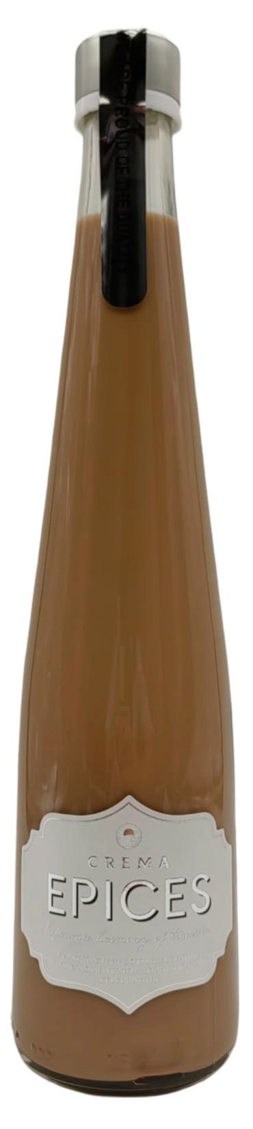 Ликер эмульсионный Crema Epices Шоколадный мусс Россия, 0,5 л