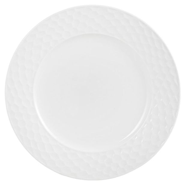 Тарелка обеденная Royal Rabbit Cup Марго фарфор, 26,5 см