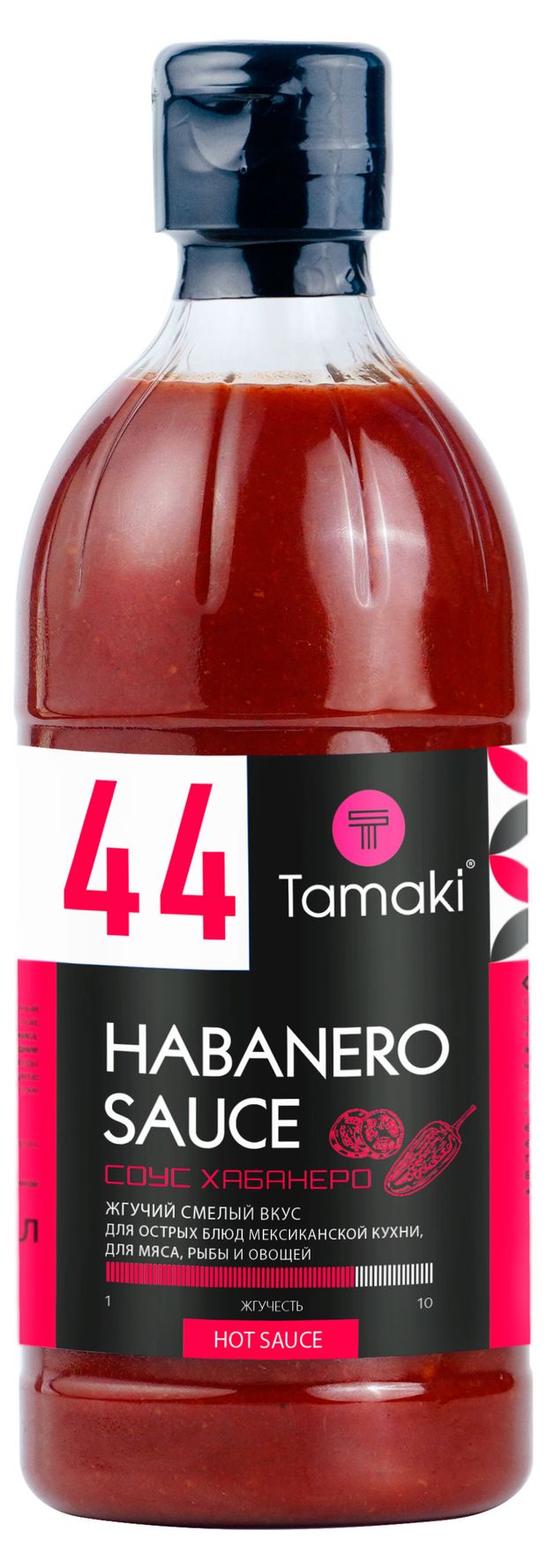 Соус Tamaki Хабанеро, 470 мл
