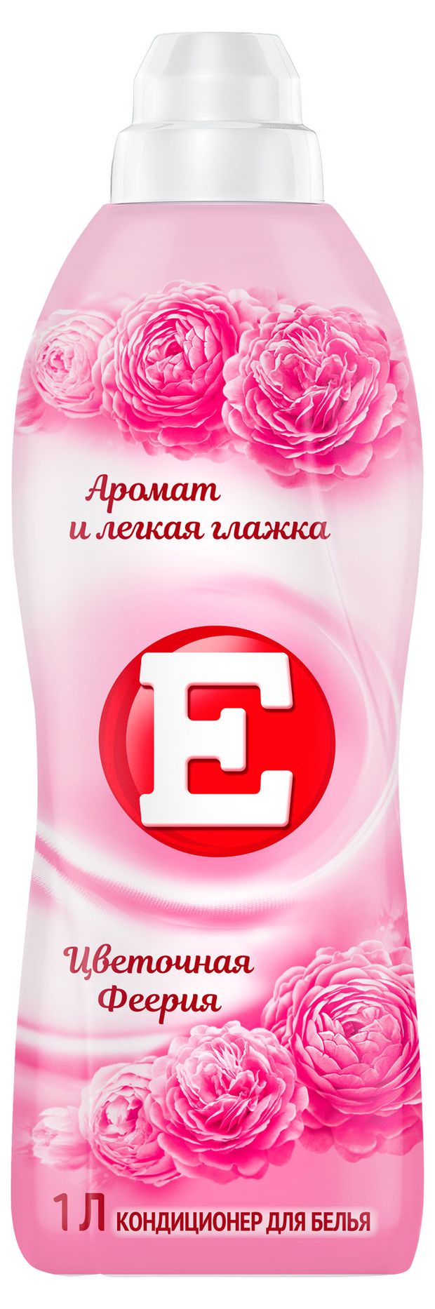 Кондиционер ополаскиватель для белья Е Цветочная Феерия, 1 л