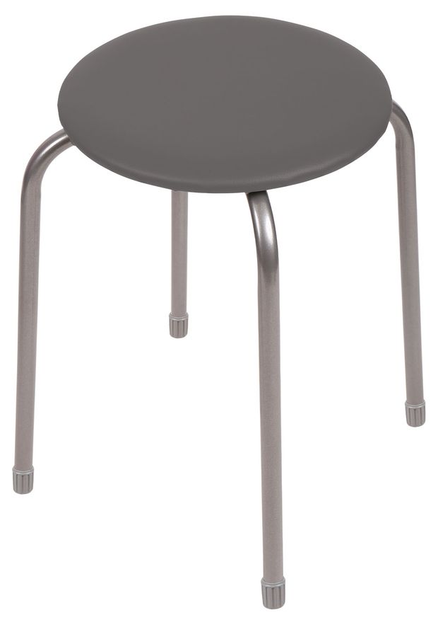 Табурет Каждый день серый 899₽