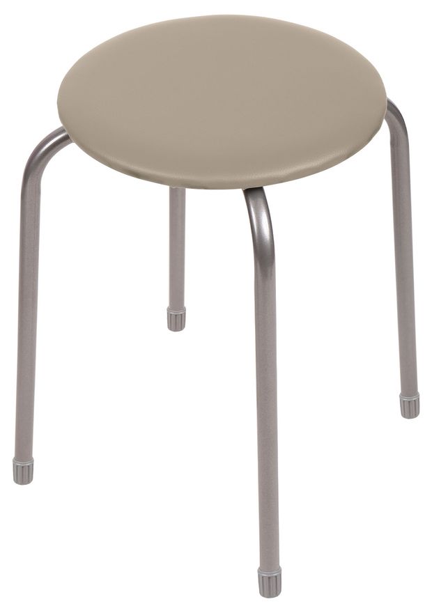 Табурет Каждый день бежевый 899₽