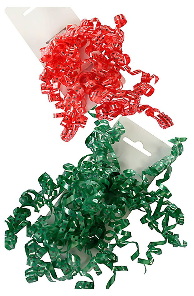 Бант готовый GrandGift 3d, 2 шт в ассортименте