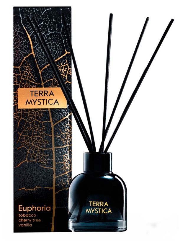 фото Диффузор ароматический breesal terra mystica euphoria, 100 мл