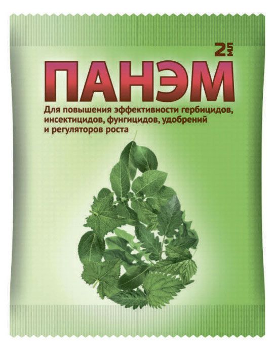 Стимулятор роста растений Панэм, 2 мл