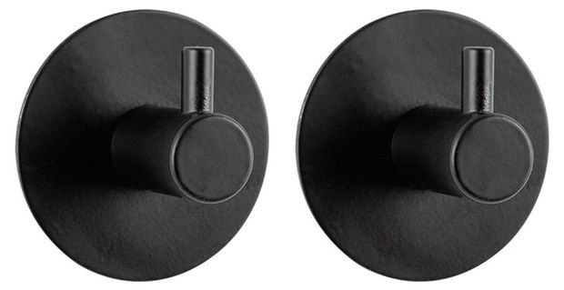 Крючки Рыжий Кот самоклеящиеся 4,5х4,2 см, 2 шт