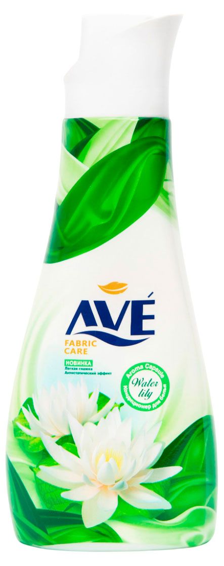 Кондиционер для белья AVE Водная лилия 1 л 370₽