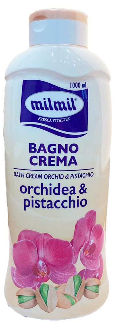 Пена для ванны MilMil Орхидея 1 л 400₽