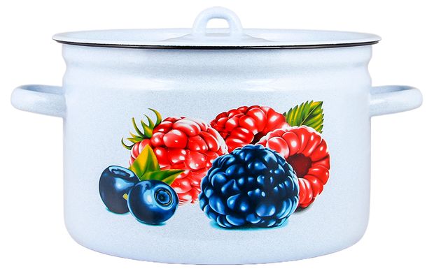 Кастрюля Каждый день ягоды, 7 л