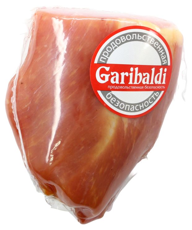 Балык свиной сырокопченый Garibaldi Венский ~ 350 г