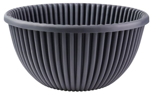 Кашпо La Decoro Верде Антрацит, 6 л