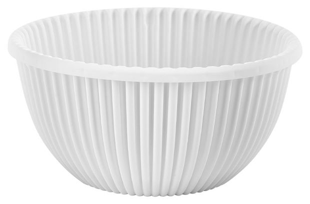 Кашпо La Decoro Верде Белый, 6 л