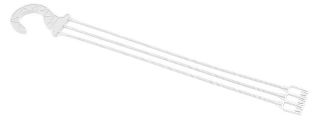 Подвес для кашпо La Decoro Белый