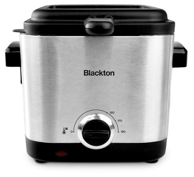 Фритюрница Blackton Bt DF1110 Стальной-Черный 2500₽