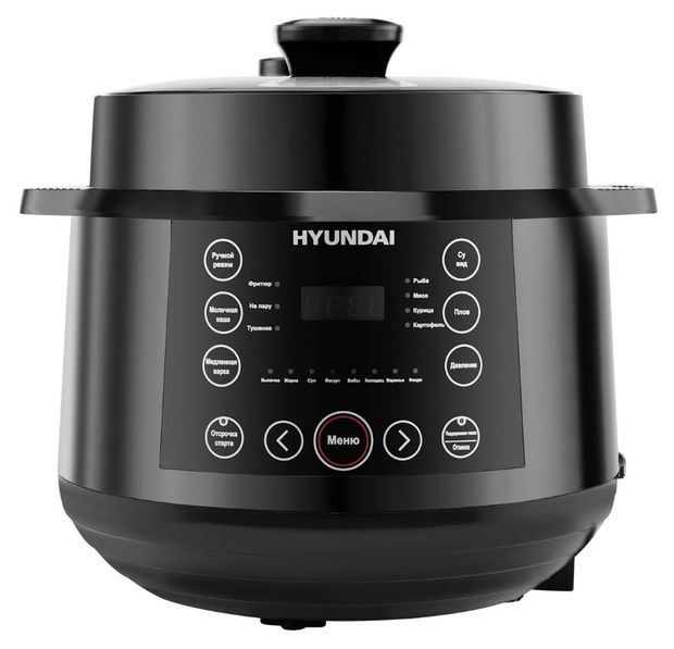 Бытовая техника  Ашан Мультиварка HYUNDAI HYMC-2407