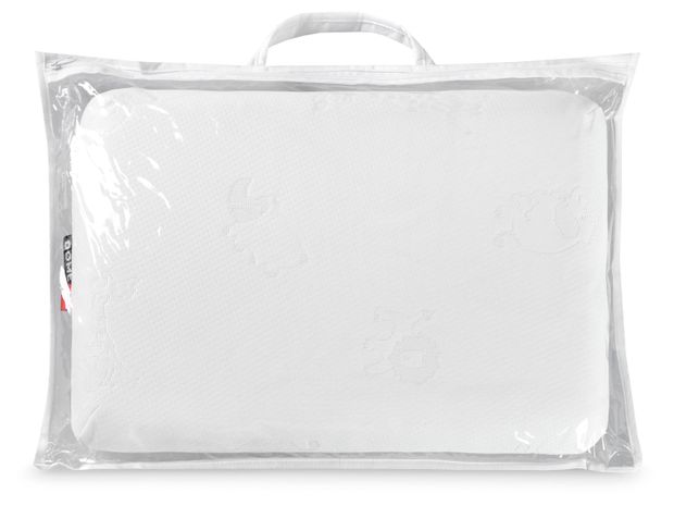 Подушка DOME Memory Foam анатомическая, 50х34х7 см