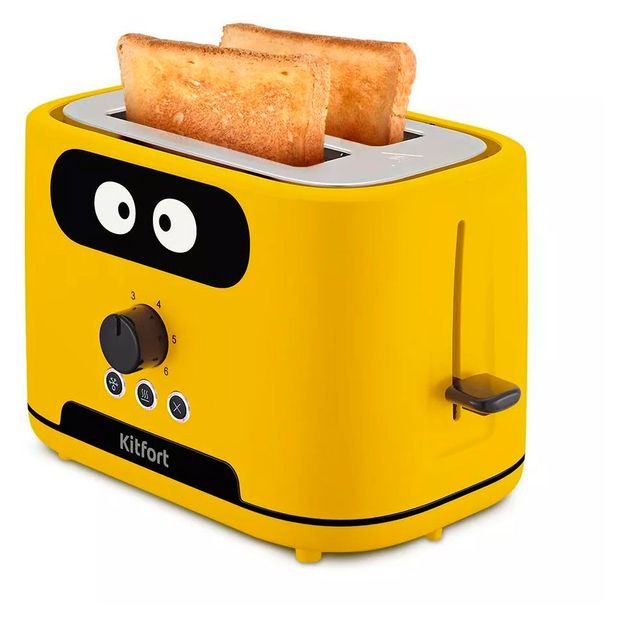 Тостер Kitfort КТ-4093 2590₽