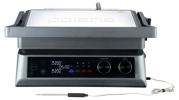 Гриль Polaris PGP3010 Smokeless