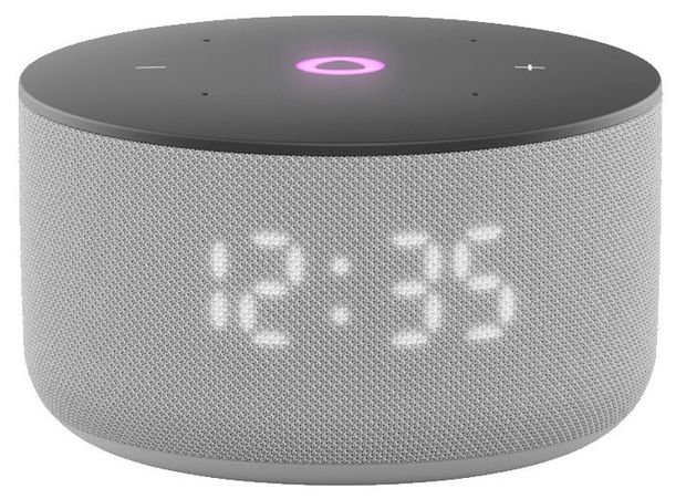 Умная колонка Яндекс Станция Мини 3 c Алисой на YandexGPT серая 7999₽