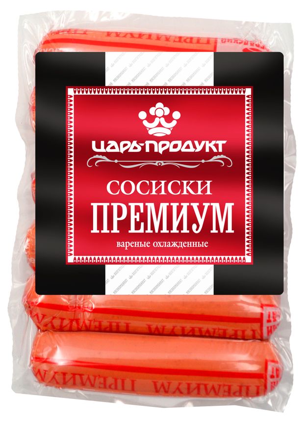 Сосиски ВМК Премиум, 300 г