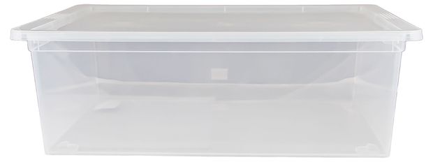 Контейнер Каждый день с крышкой, 25 л