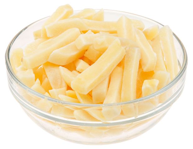 Овощная смесь Картофель фри Каждый день замороженный, вес