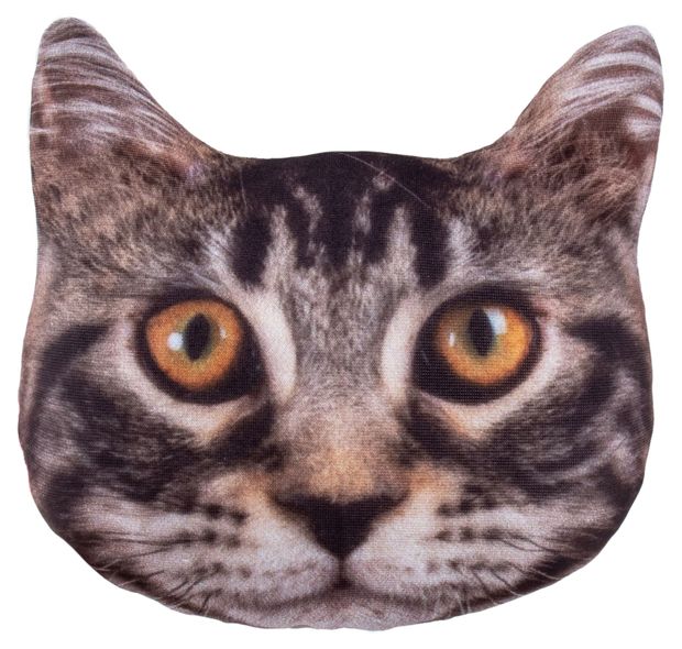 Игрушка мягкая антистресс ONE TWO FUN Кот 2