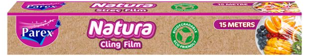 Пленка пищевая PAREX Natura 15 м 349₽