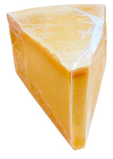 Сыр твердый Пармезан Швейцарский Swiss Peak 47% 15 месяцев, вес