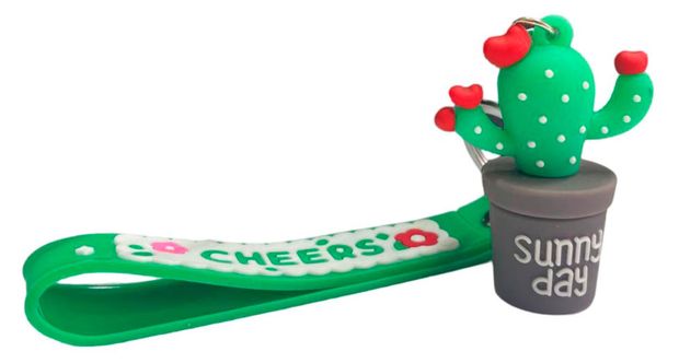 Брелок Golden Tree Растения 1 шт 140₽