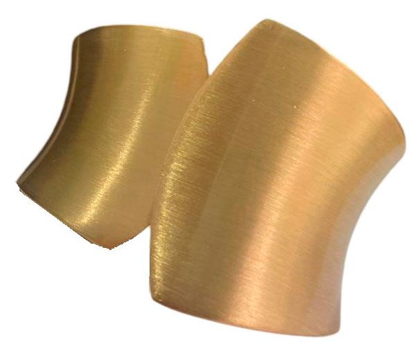 Браслет Golden Tree Геометрия металла 1 шт 1250₽