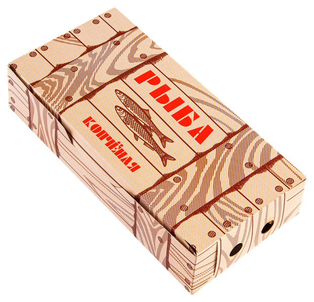 Мойва холодного копчения Экстра Фиш, 200 г