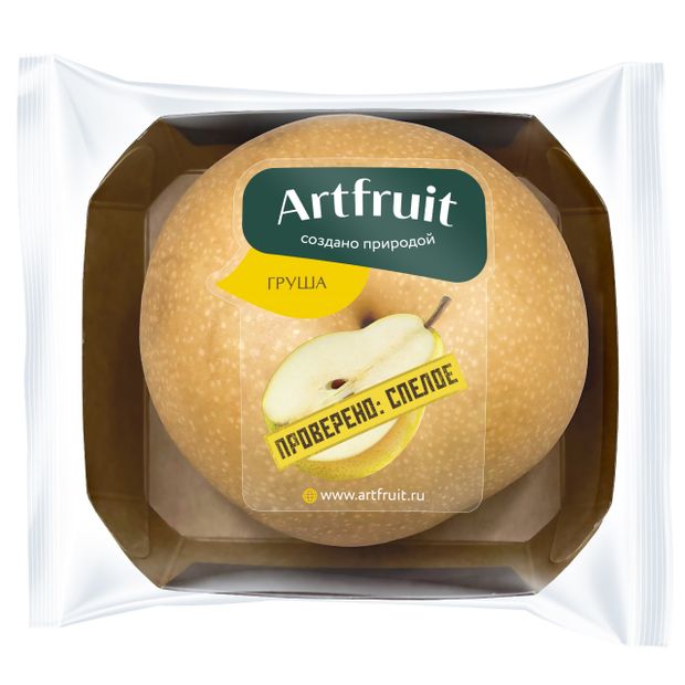Груша свежая Артфрут, 1 шт